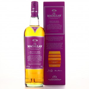 Macallan Edition No 5