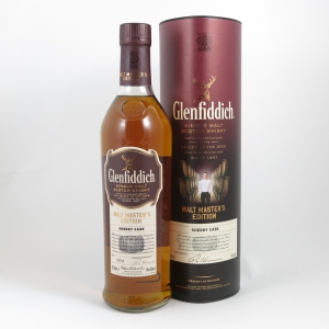 Glenfiddich Master S Edition Batch 1