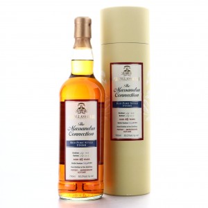 Glenglassaugh 1967 Massandra Connection 45 Year Old   Red Port Style Finish