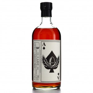 Hanyu 1985 Ichiro's Malt 'Card' #9308 / 2nd Ace of Spades