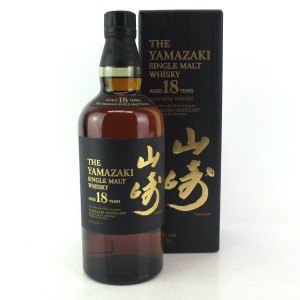 Yamazaki 18 Year Old