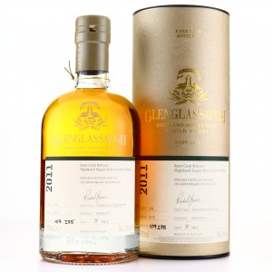 Glenglassaugh 2011 Single Sauternes Cask 8 Year Old Cask  288   Nauticus 1st Anniversary