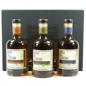 Grant's Rare Cask Reserve Casks 25 Year Old 3 x 35cl