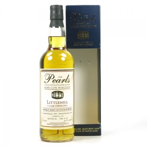 Littlemill 1991 Pearls Of Scotland 23