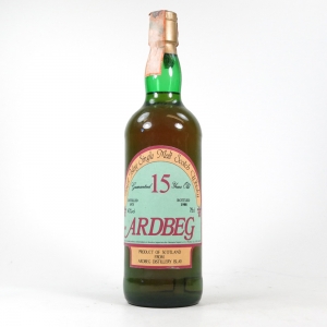 Ardbeg 1973 Sestante 15 Year Old