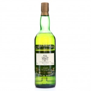 Caol Ila 1974 Cadenhead&#039;s 22 Year Old 75cl / US Import