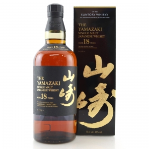 Yamazaki 18 Year Old