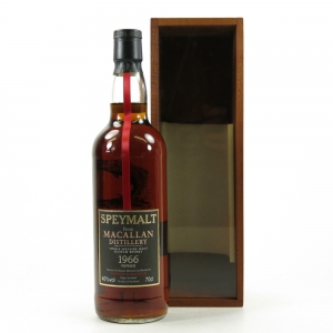 Macallan 1966 Speymalt 32 Year Old