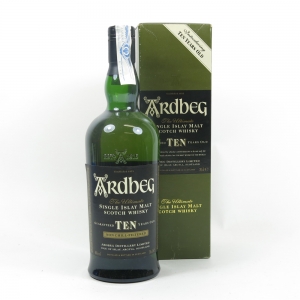 Ardbeg 10 2000 Release