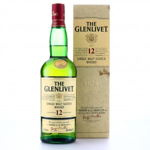 Glenlivet 12 Year Old