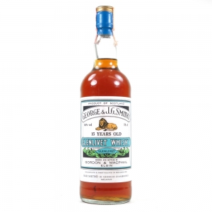 Glenlivet 15 Gordon And Macphail Bar Metro