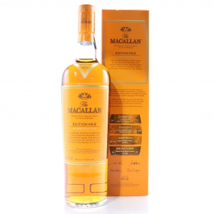 Macallan Edition No 2