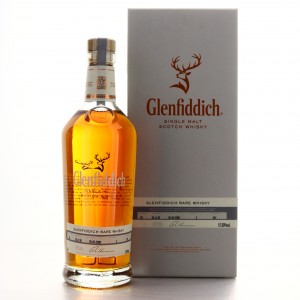Glenfiddich 2006 Rare Cask Distillery Exclusive