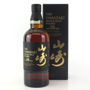 Yamazaki 18 Year Old