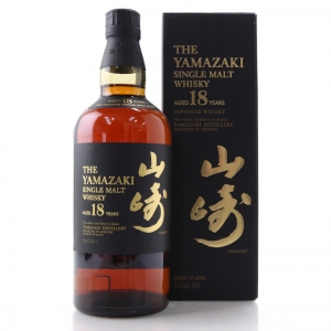 Yamazaki 18 Year Old