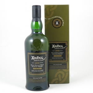 Ardbeg 1990 Airigh Nam Beist Bottled 2007