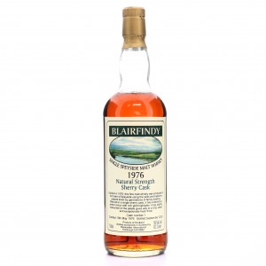 Glenfarclas 'Blairfindy' 1976 Blackadder 24 Year Old 75cl / US Import