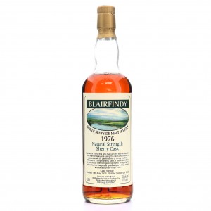 Glenfarclas &#039;Blairfindy&#039; 1976 Blackadder 24 Year Old 75cl / US Import