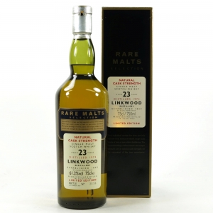 Linkwood 1974 Rare Malt 23 Year Old