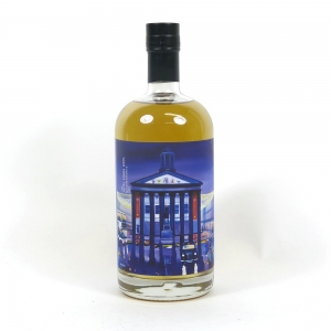 Speyside 1997 Creative Whisky Co   James Dinnen Series