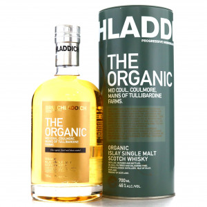 Bruichladdich Organic 2 1