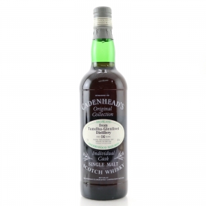 Tamdhu 1980 Cadenhead S 16