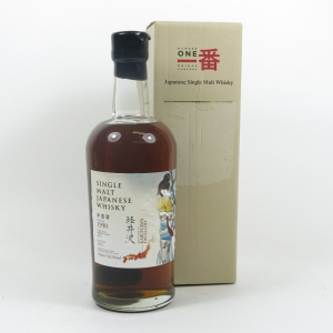 Karuizawa 1990 12 Year Old Single Cask #679 Front