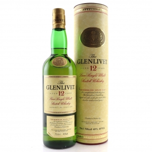 Glenlivet 12 Year Old