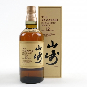 Yamazaki 12 Year Old