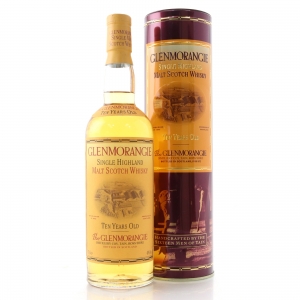 Glenmorangie 10 Year Old