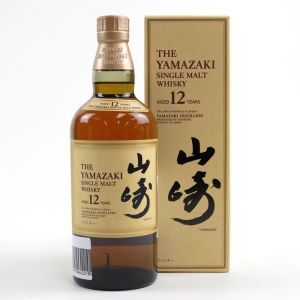 Yamazaki 12 Year Old