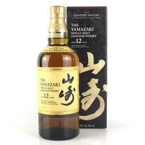 Yamazaki 12 Year Old