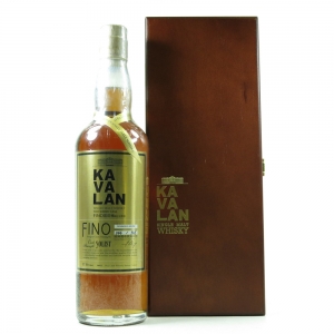 Kavalan Solist Fino S060814032