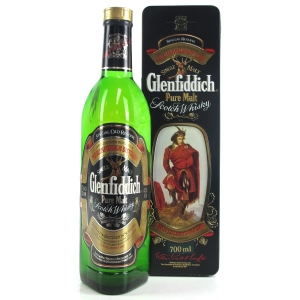 Glenfiddich Clans Of The Highland Clan Drummond