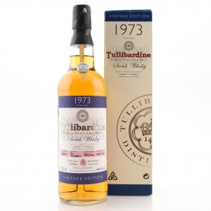 Tullibardine 1973 Sherry Cask 2519