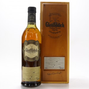 Glenfiddich 1975 Vintage Reserve 30