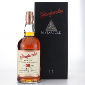 Glenfarclas 50 Year Old Collector Series III