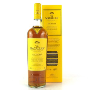 Macallan Edition No 3