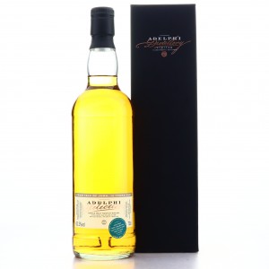 Jura 1996 Adelphi 12 Year Old Cask  5191