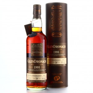 Glendronach 1995 Single Oloroso Cask 19 4889