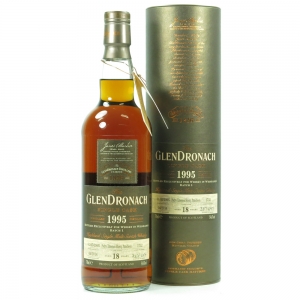 Glendronach 1995 Single Cask 18 Whisky In Wiesbaden