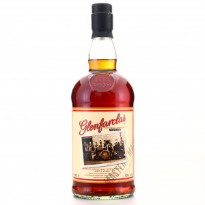 Glenfarclas 2002 Oloroso Cask 9 Year Old   Movember Release