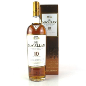 Macallan 10 Year Old