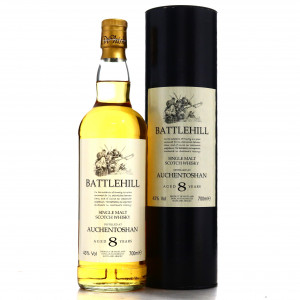 Auchentoshan 8 Battlehill