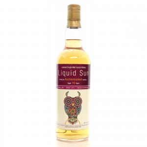 Auchentoshan 1998 Liquid Sun 15