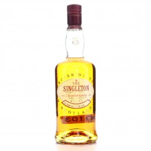 Singleton of Auchroisk 1974 Anniversary 20 Year Old 75cl