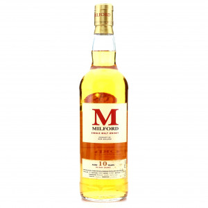 Milford 1993 10 Year Old New Zealand Single Malt