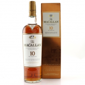 Macallan 10 Year Old