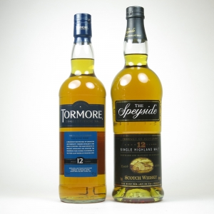 Tormore 12 Year Old   Speyside 12 Year Old
