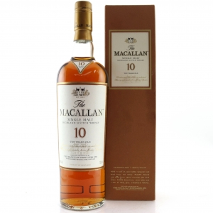 Macallan 10 Year Old